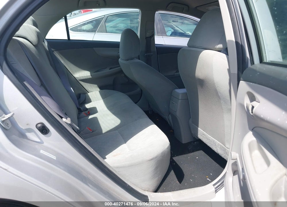 2009 TOYOTA COROLLA VIN: 1NXBU40E99Z026145