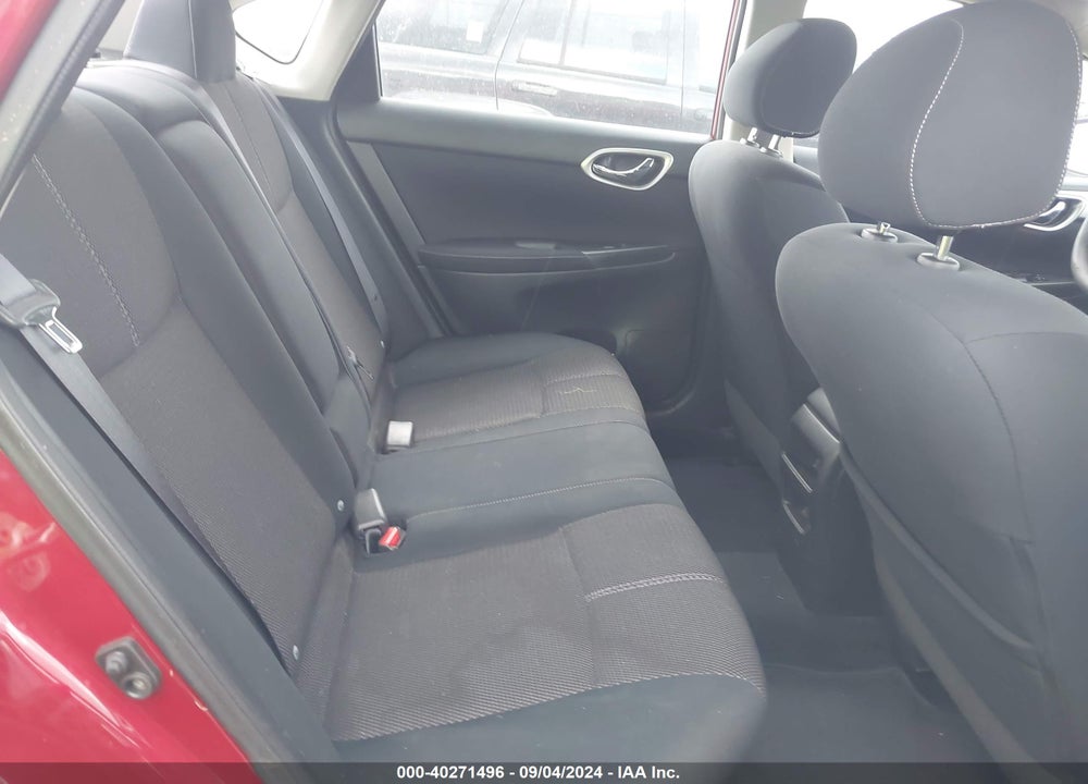 2014 NISSAN SENTRA S VIN: 3N1AB7AP4EY314012