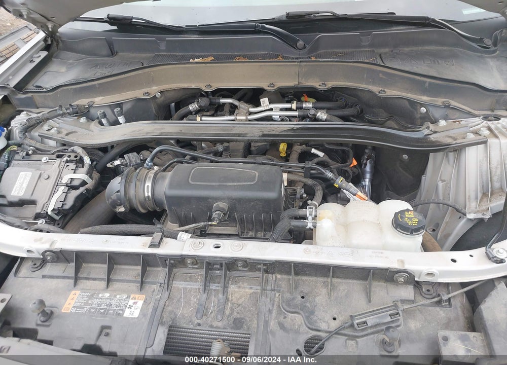 2022 FORD EXPLORER VIN: 1FMSK7FH1NGA63496