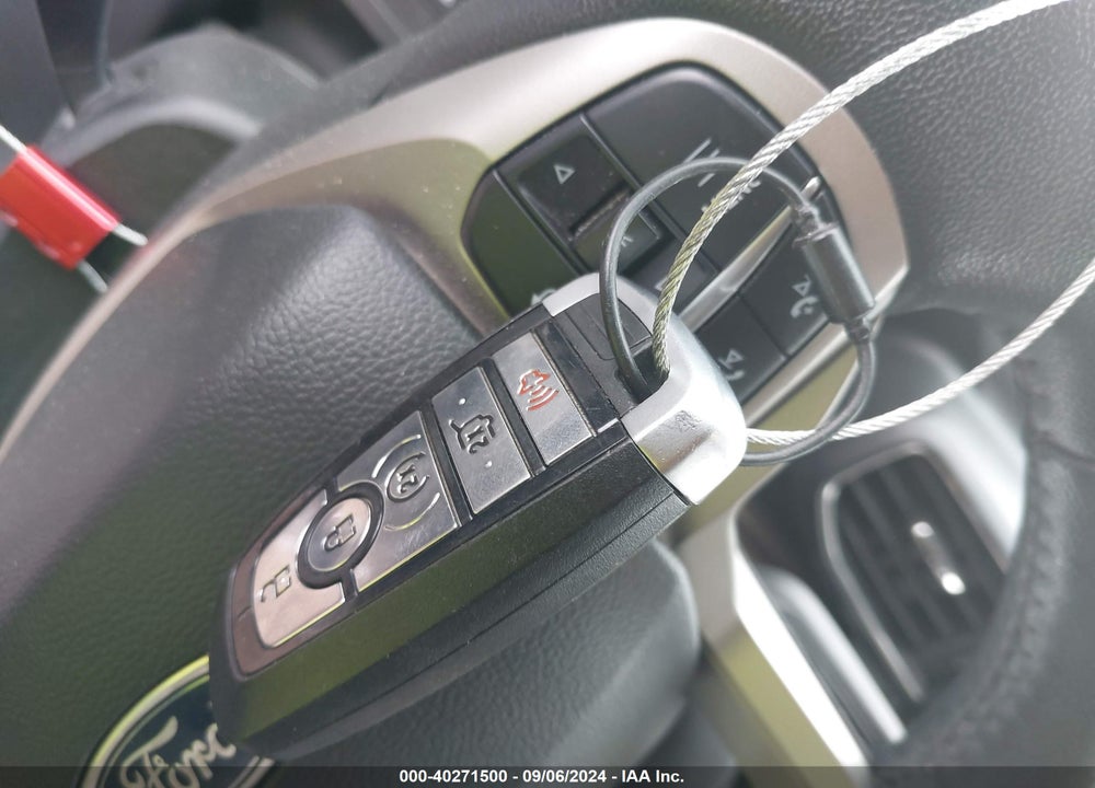 2022 FORD EXPLORER VIN: 1FMSK7FH1NGA63496