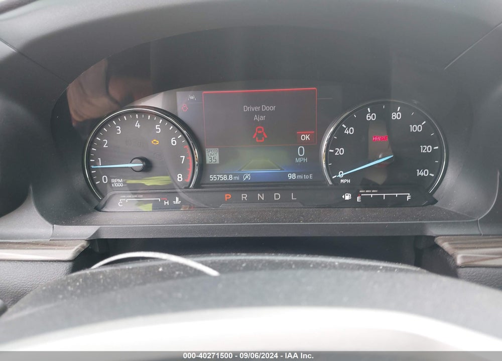 2022 FORD EXPLORER VIN: 1FMSK7FH1NGA63496
