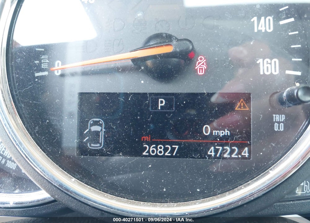 2021 MINI HARDTOP COOPER S VIN: WMWXU9C09M2M97124