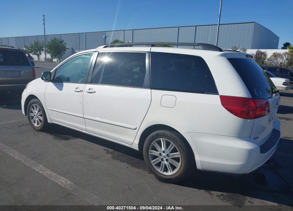 2006 TOYOTA SIENNA LE VIN: 5TDZA23C96S531838
