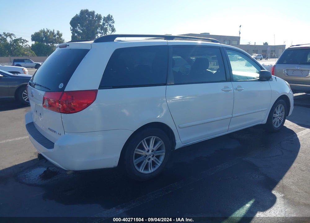 2006 TOYOTA SIENNA LE VIN: 5TDZA23C96S531838