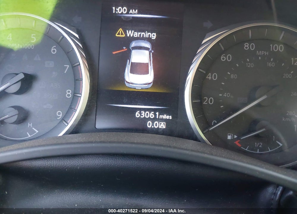 2020 INFINITI Q60 PURE VIN: JN1EV7EK4LM340407