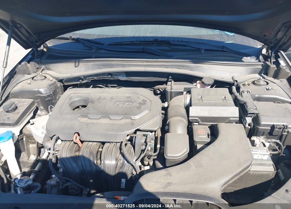 2019 KIA OPTIMA LX VIN: 5XXGT4L38KG364512