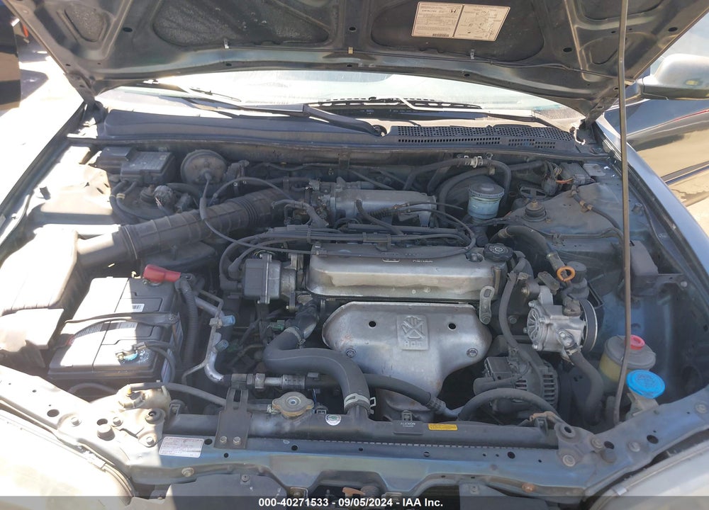 1997 HONDA ACCORD LX VIN: 1HGCD5632VA115105