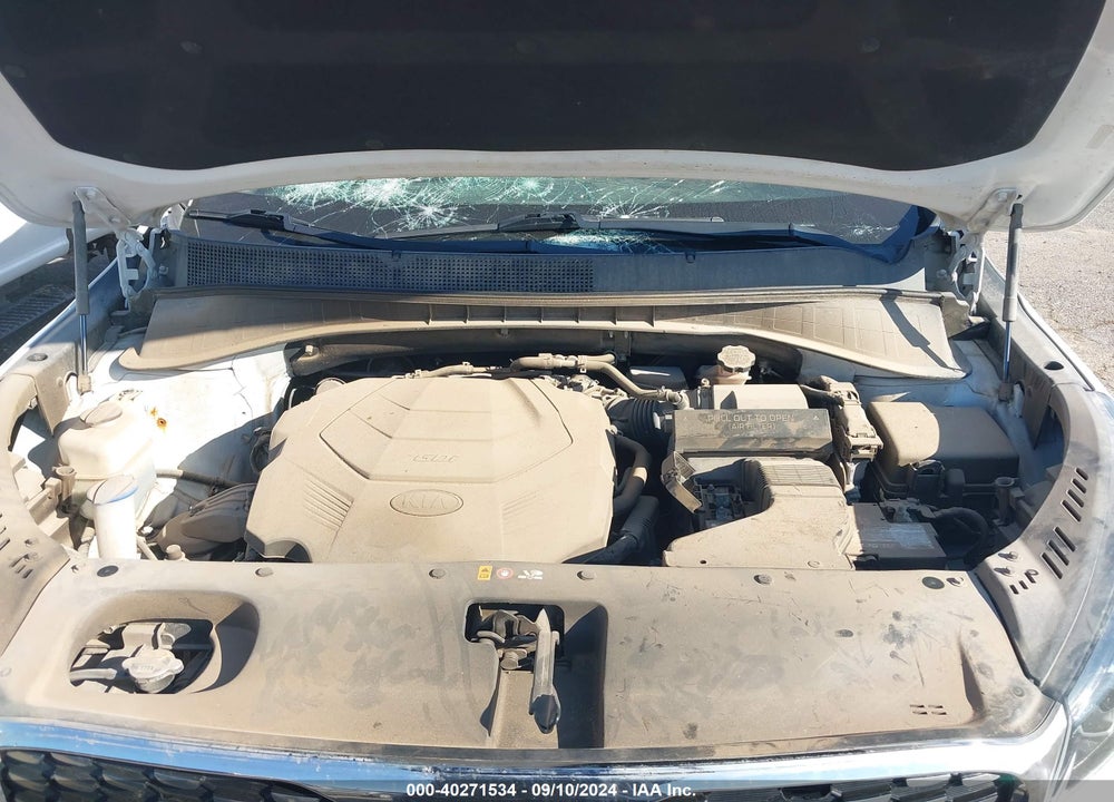 2019 KIA SORENTO 3.3L SX VIN: 5XYPKDA50KG524854