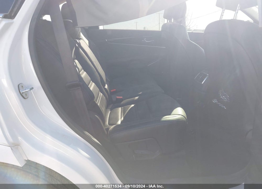 2019 KIA SORENTO 3.3L SX VIN: 5XYPKDA50KG524854