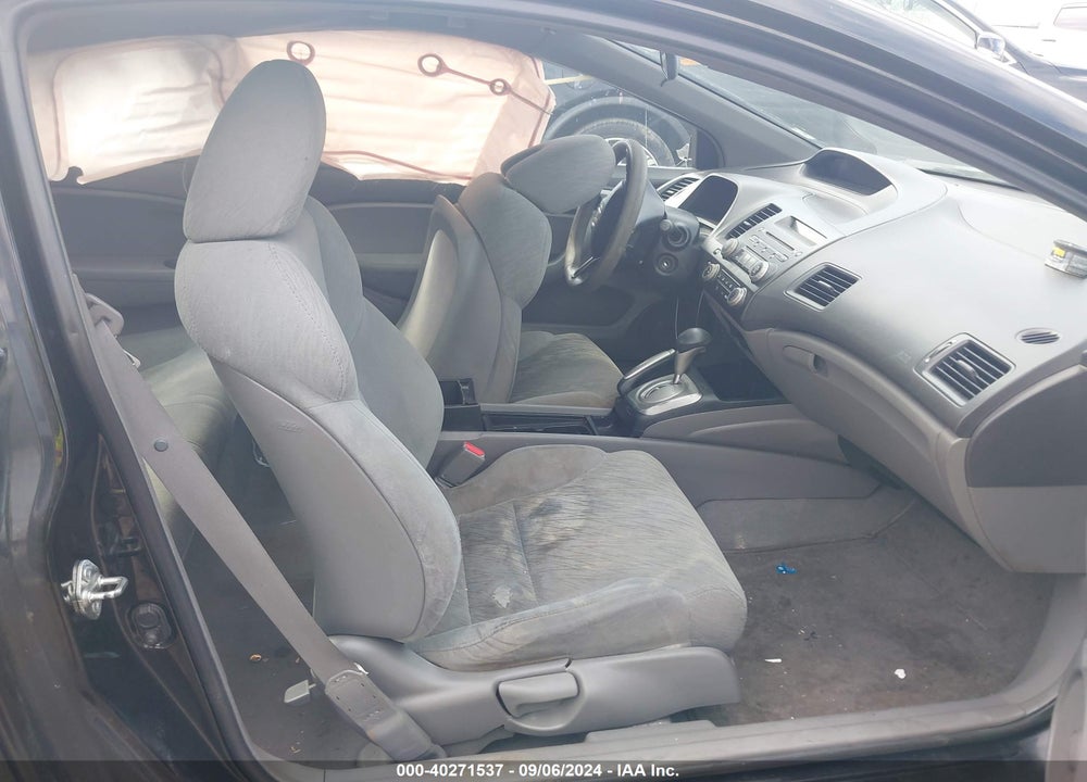 2008 HONDA CIVIC LX VIN: 2HGFG12648H548816