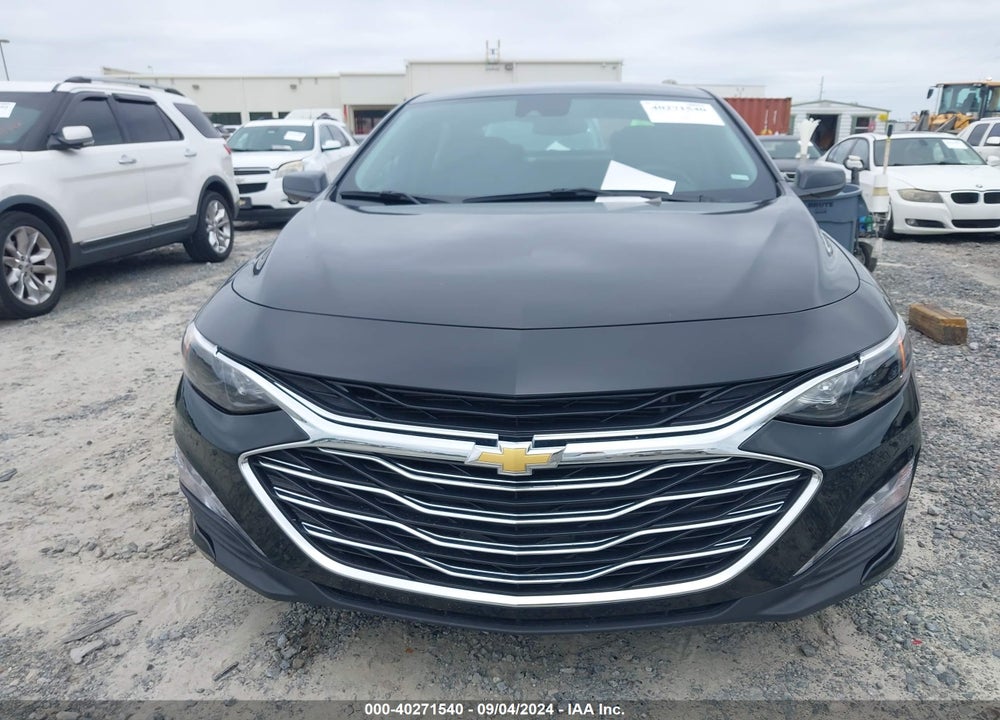 2024 CHEVROLET MALIBU FWD 1LT VIN: 1G1ZD5ST1RF107870