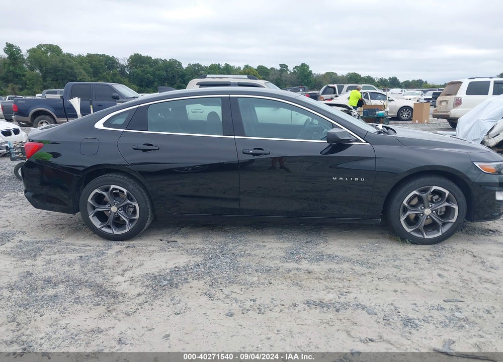 2024 CHEVROLET MALIBU FWD 1LT VIN: 1G1ZD5ST1RF107870
