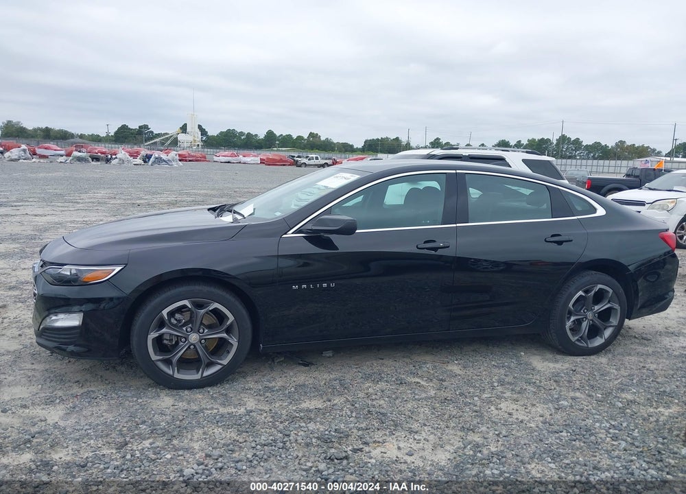 2024 CHEVROLET MALIBU FWD 1LT VIN: 1G1ZD5ST1RF107870