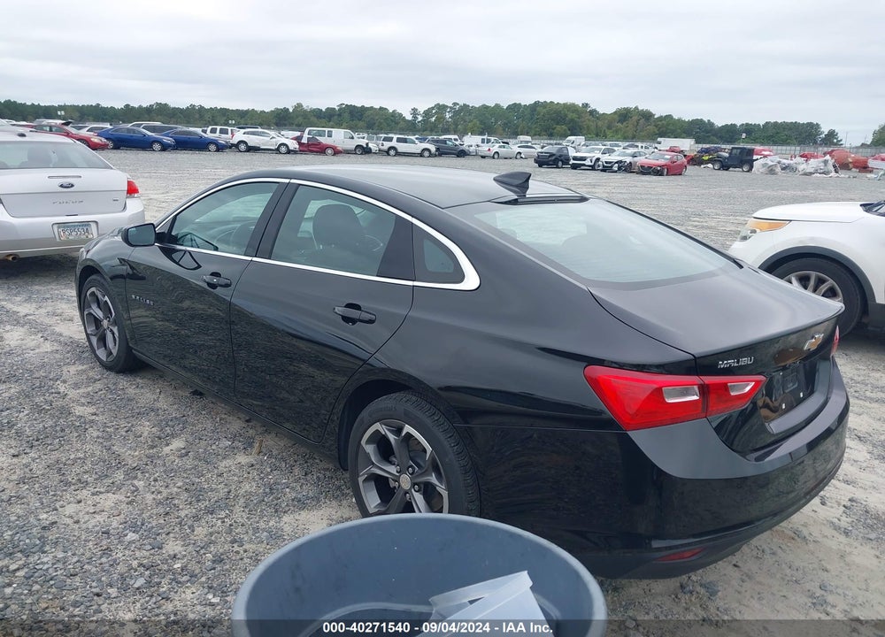 2024 CHEVROLET MALIBU FWD 1LT VIN: 1G1ZD5ST1RF107870