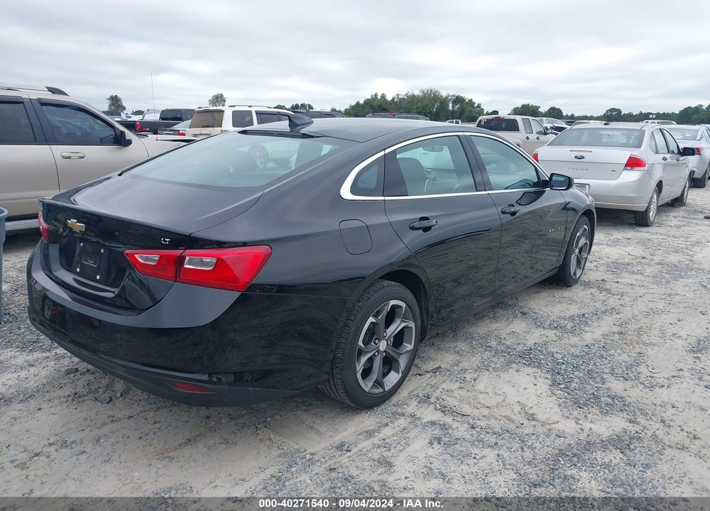 2024 CHEVROLET MALIBU FWD 1LT VIN: 1G1ZD5ST1RF107870