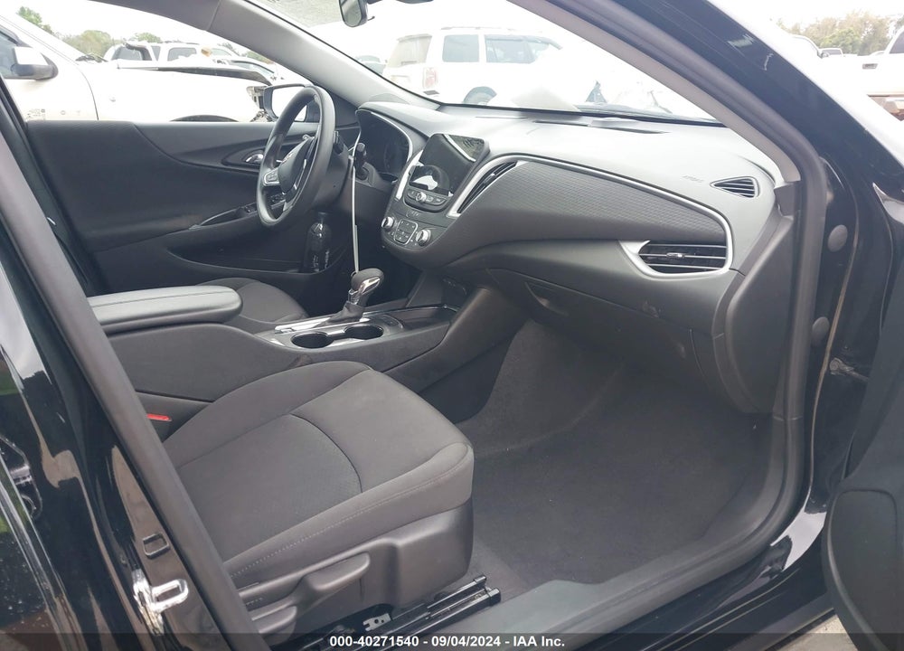2024 CHEVROLET MALIBU FWD 1LT VIN: 1G1ZD5ST1RF107870