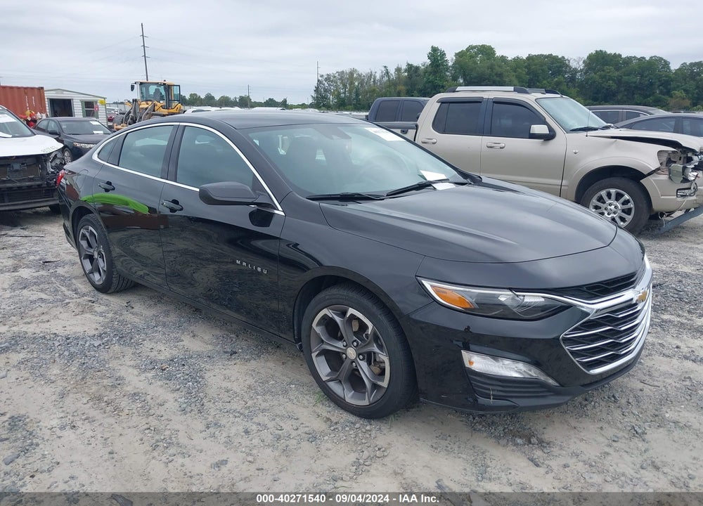 2024 CHEVROLET MALIBU FWD 1LT VIN: 1G1ZD5ST1RF107870