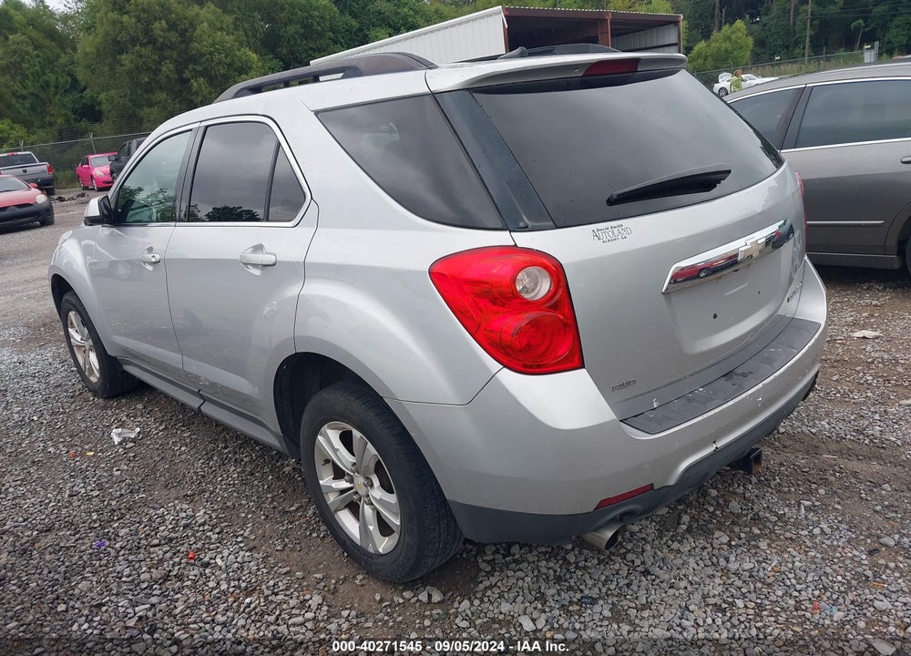 2013 CHEVROLET EQUINOX 1LT VIN: 2GNFLEE39D6324490