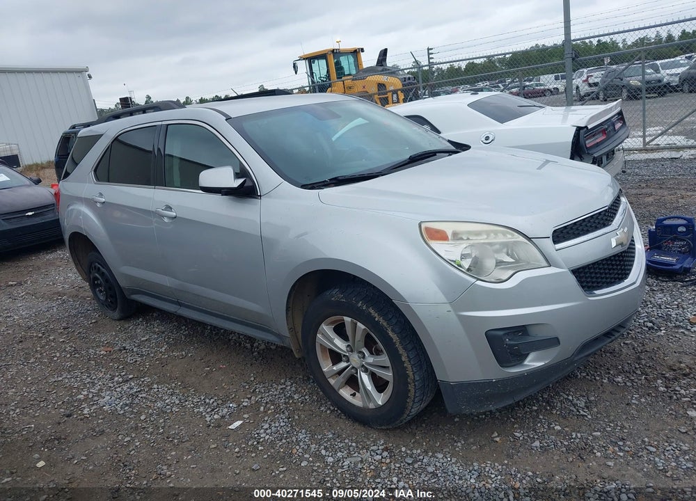 2013 CHEVROLET EQUINOX 1LT VIN: 2GNFLEE39D6324490