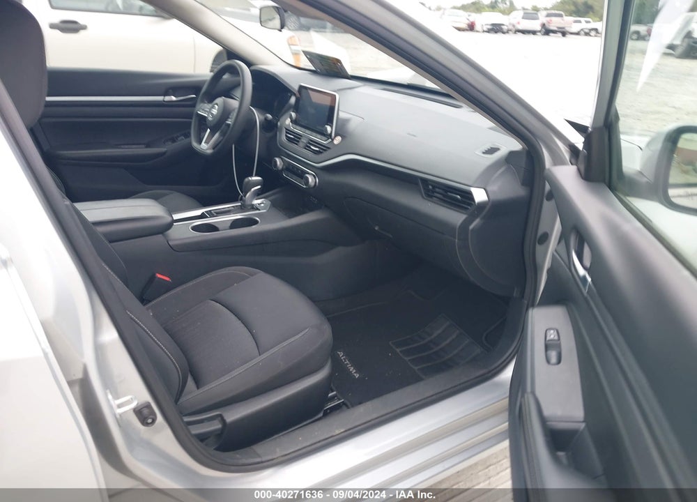 2022 NISSAN ALTIMA VIN: 1N4BL4DV0NN385198