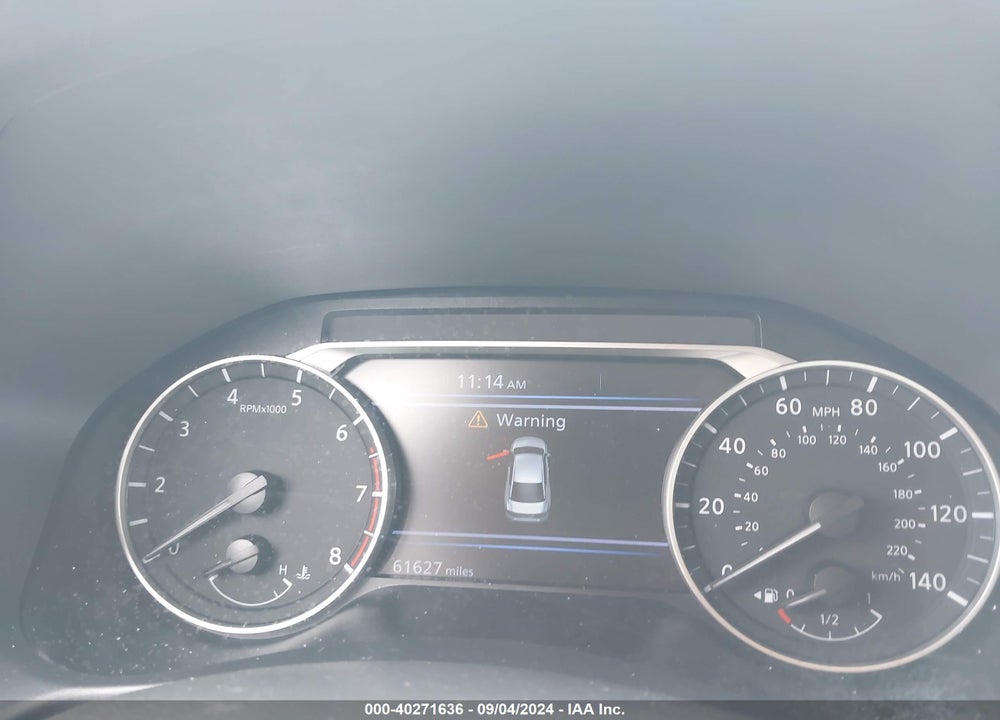 2022 NISSAN ALTIMA VIN: 1N4BL4DV0NN385198