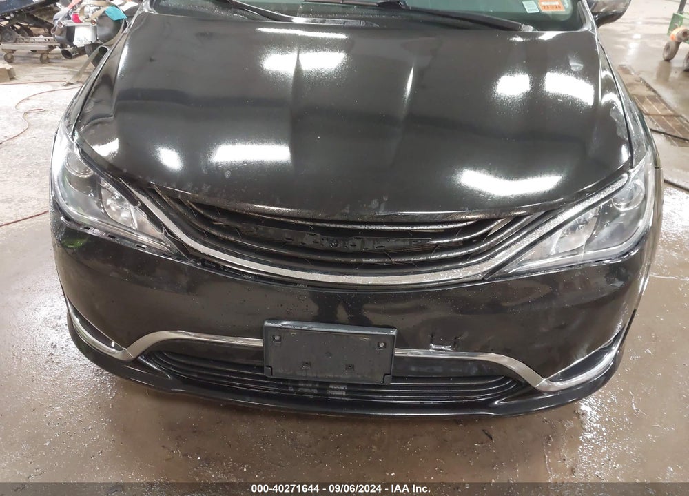2019 CHRYSLER PACIFICA HYBRID LIMITED VIN: 2C4RC1N70KR687029