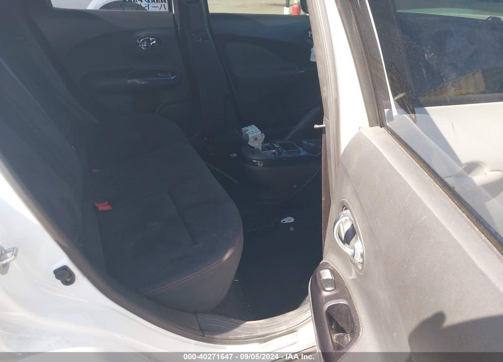 2014 NISSAN JUKE NISMO RS VIN: JN8DF5MR6ET100460