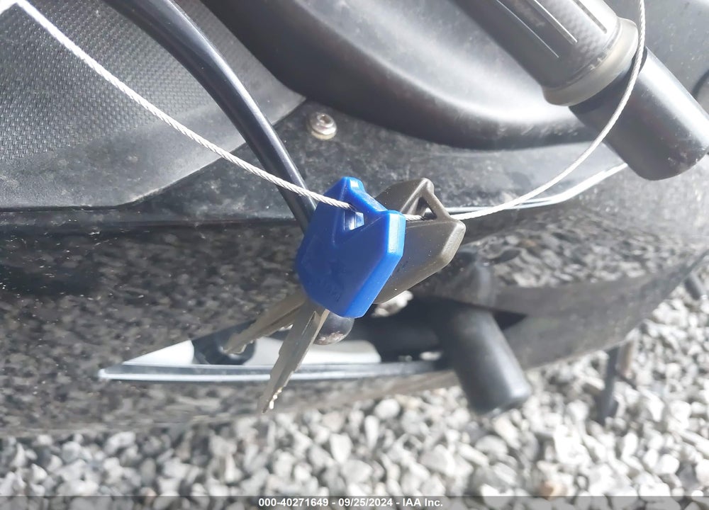2007 KAWASAKI ZX600 P VIN: JKAZX4P117A004467