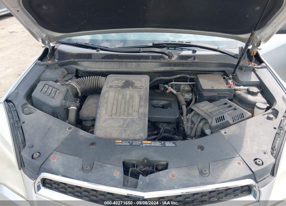 2012 CHEVROLET EQUINOX LS VIN: 2GNALBEK0C1287759