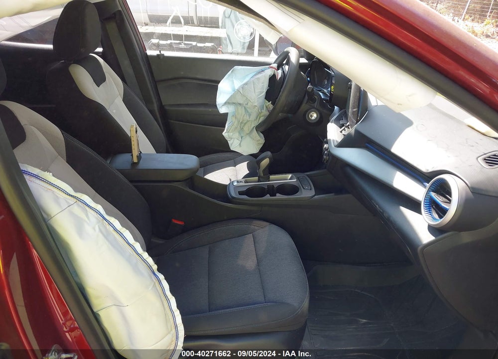 2024 CHEVROLET TRAX FWD SP VIN: KL77LFE24RC059581