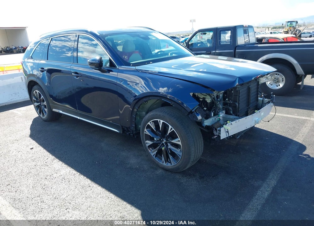 2024 MAZDA CX-90 PHEV PREMIUM PLUS VIN: JM3KKEHA7R1128277