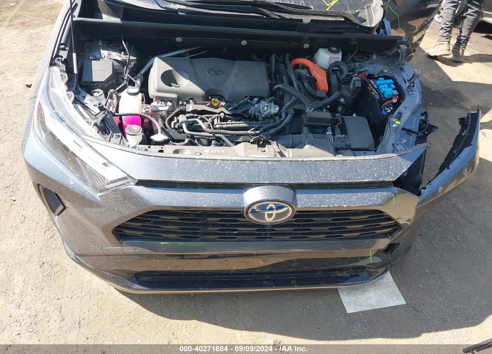 2023 TOYOTA RAV4 HYBRID SE VIN: JTM16RFV5PD085043