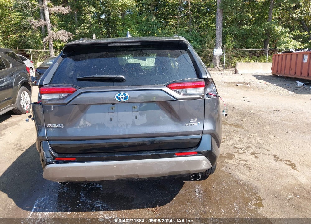 2023 TOYOTA RAV4 HYBRID SE VIN: JTM16RFV5PD085043