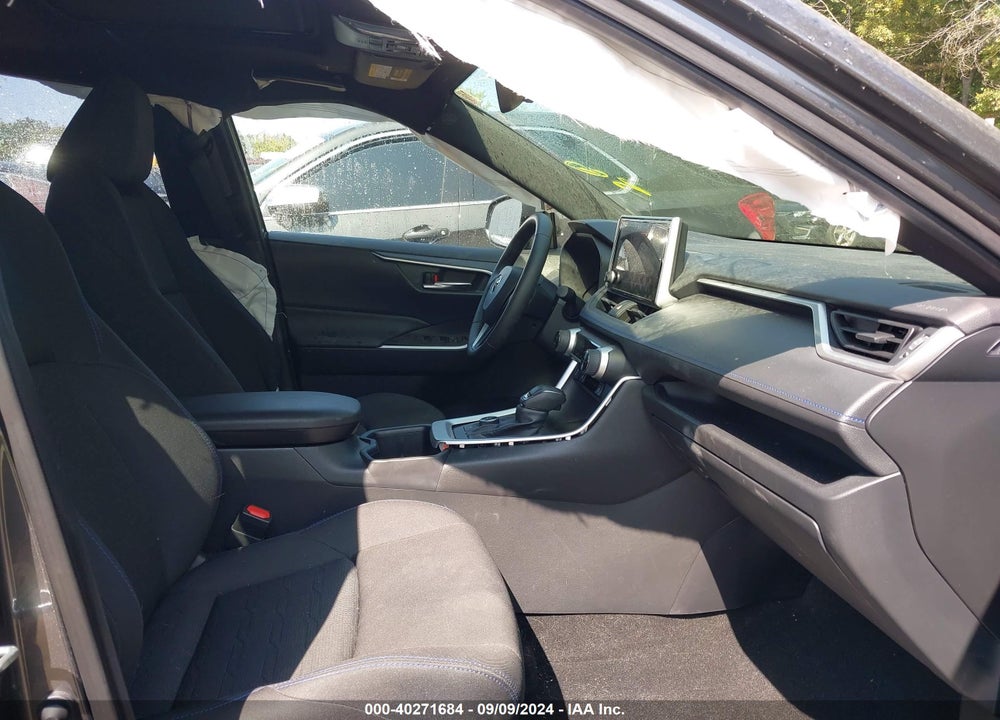 2023 TOYOTA RAV4 HYBRID SE VIN: JTM16RFV5PD085043