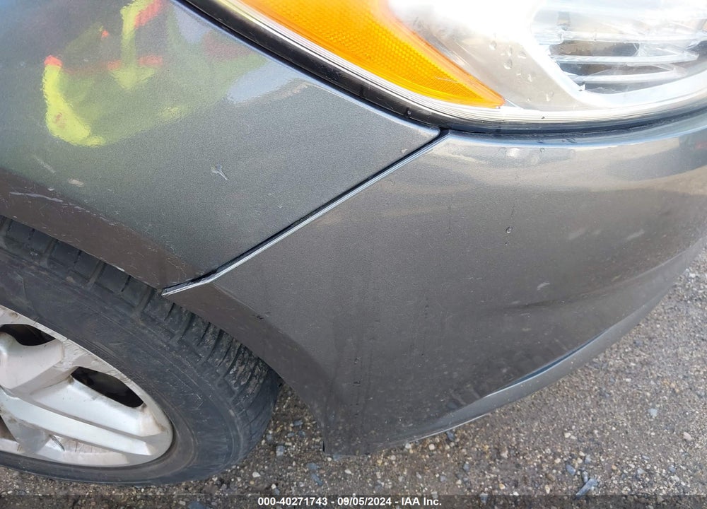 2014 FORD FUSION SE VIN: 3FA6P0H71ER336969