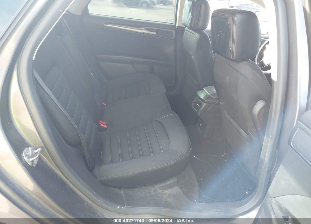 2014 FORD FUSION SE VIN: 3FA6P0H71ER336969