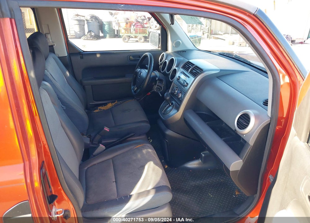 2004 HONDA ELEMENT EX VIN: 5J6YH18544L001748