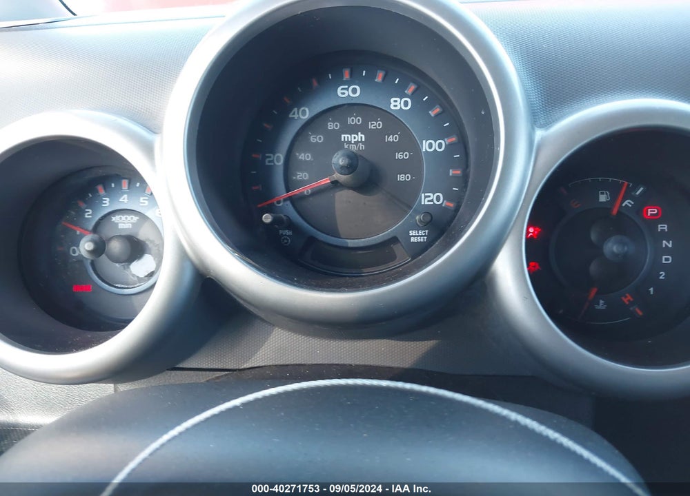 2004 HONDA ELEMENT EX VIN: 5J6YH18544L001748