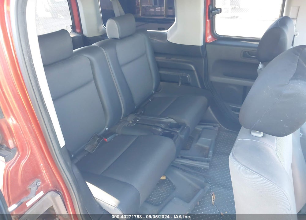 2004 HONDA ELEMENT EX VIN: 5J6YH18544L001748