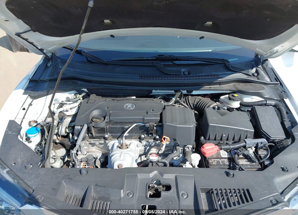 2018 ACURA ILX PREMIUM/TECHNOLOGY VIN: 19UDE2F71JA009371