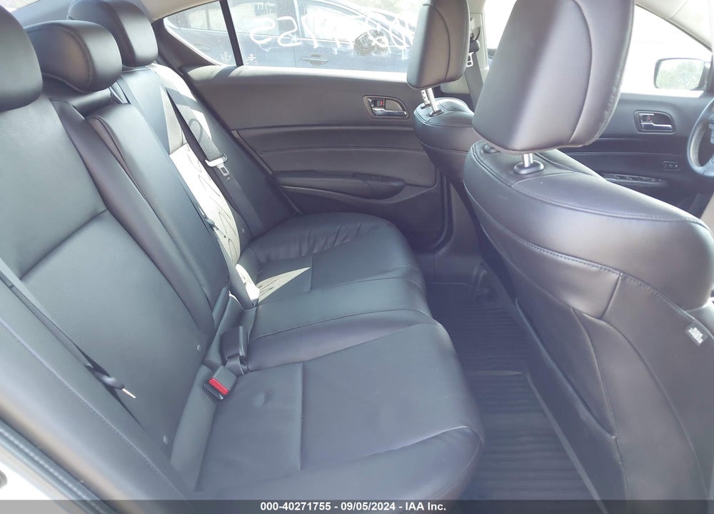 2018 ACURA ILX PREMIUM/TECHNOLOGY VIN: 19UDE2F71JA009371
