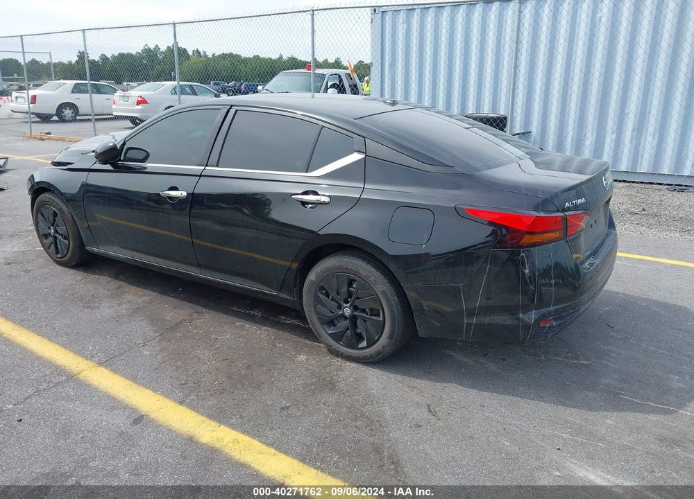 2020 NISSAN ALTIMA S FWD VIN: 1N4BL4BV2LC193356