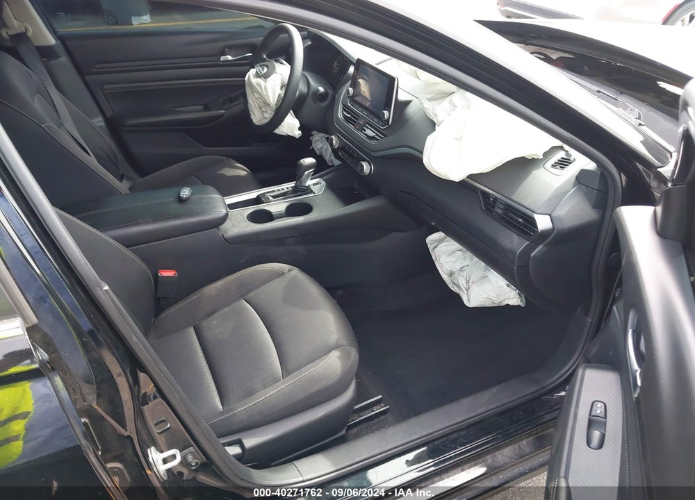 2020 NISSAN ALTIMA S FWD VIN: 1N4BL4BV2LC193356