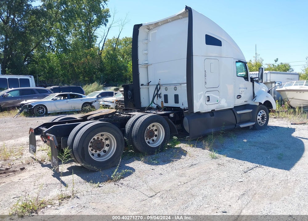 2017 KENWORTH T680 VIN: 1XKYDP9X7HJ169166