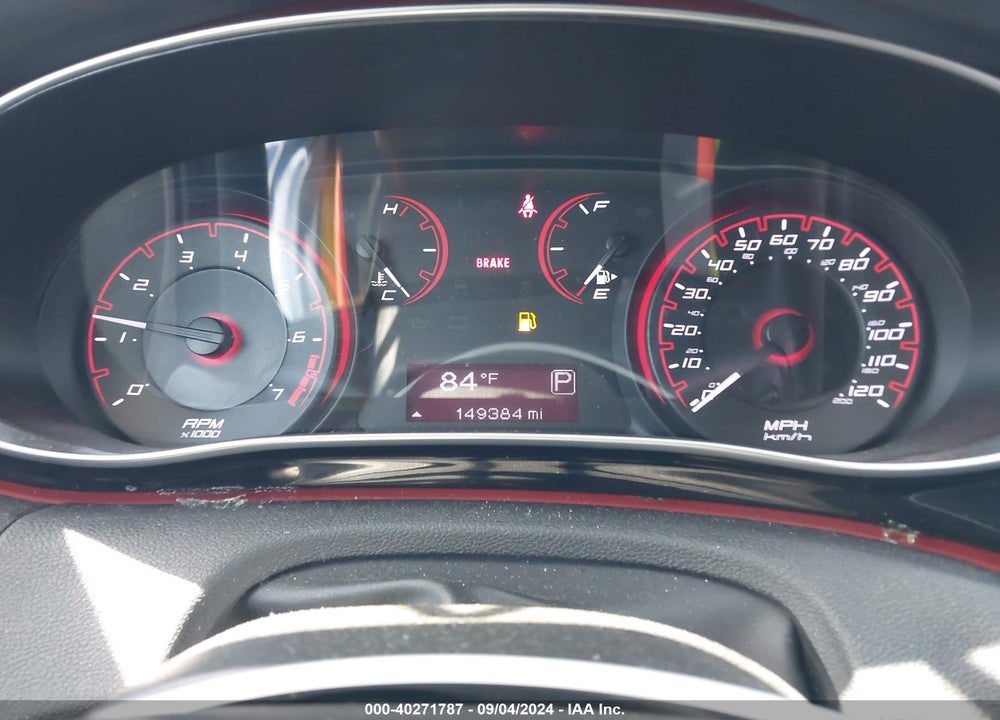 2015 DODGE DART VIN: 1C3CDFBB9FD212095