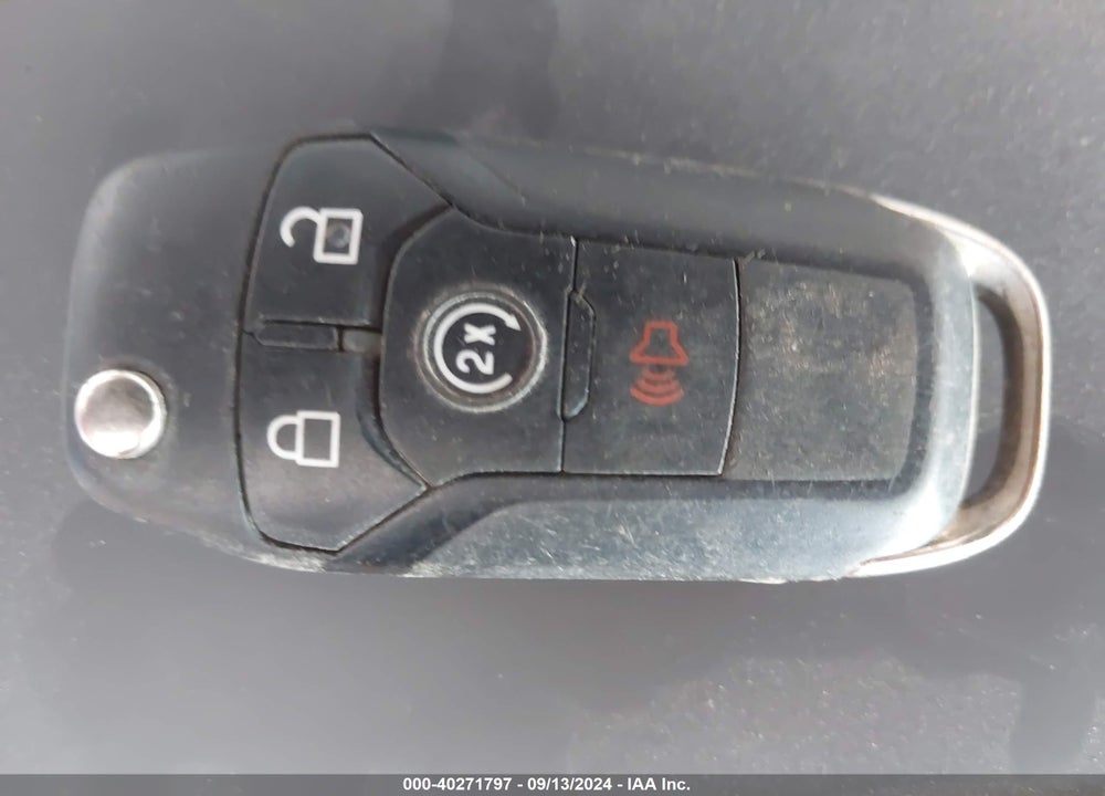 2015 FORD FUSION SE VIN: 3FA6P0H75FR304401