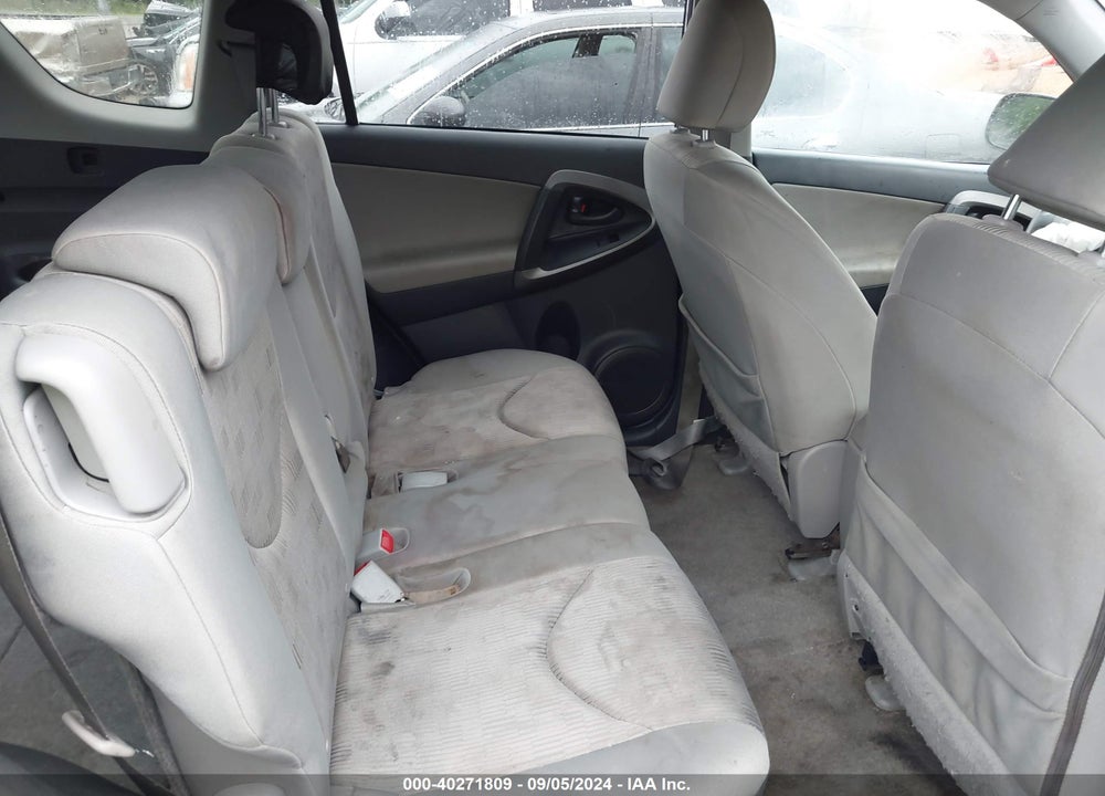 2011 TOYOTA RAV4 BASE (A4) VIN: JTMZF4DV4BD029595