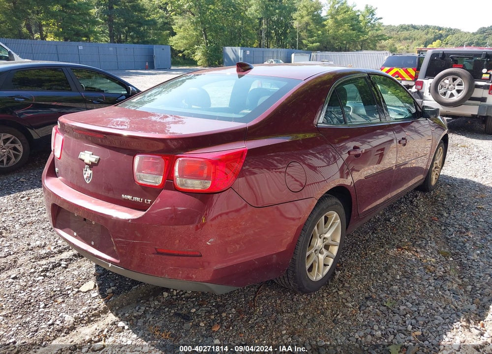 2015 CHEVROLET MALIBU 1LT VIN: 1G11C5SL3FF354643