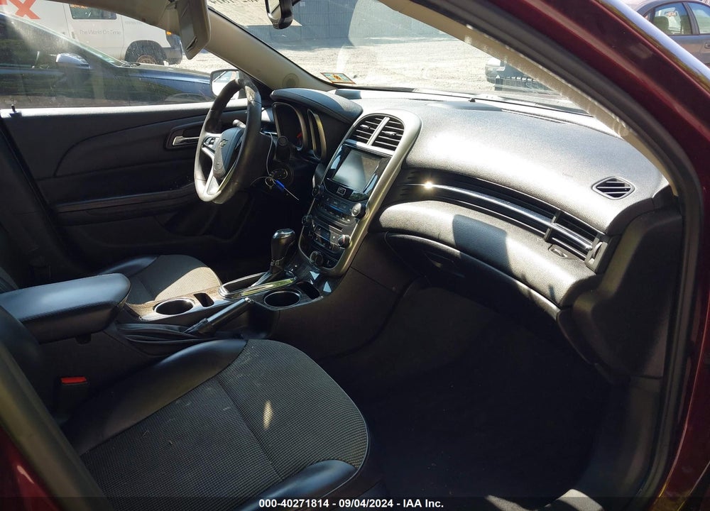 2015 CHEVROLET MALIBU 1LT VIN: 1G11C5SL3FF354643