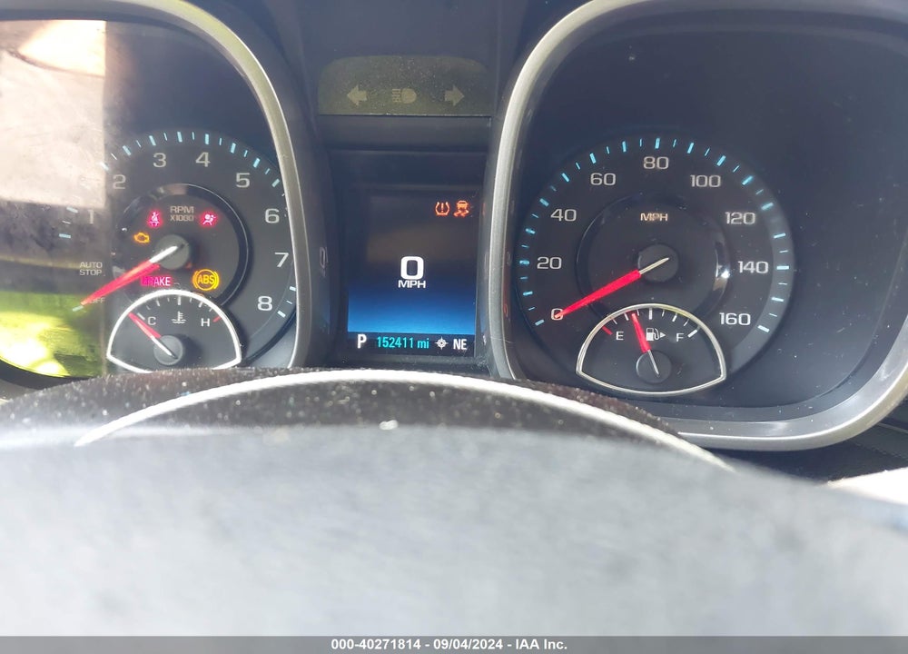 2015 CHEVROLET MALIBU 1LT VIN: 1G11C5SL3FF354643